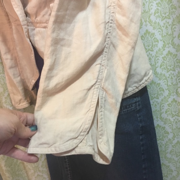 ✨HOST PICK✨ J. Jill linen blazer - Picture 4 of 9